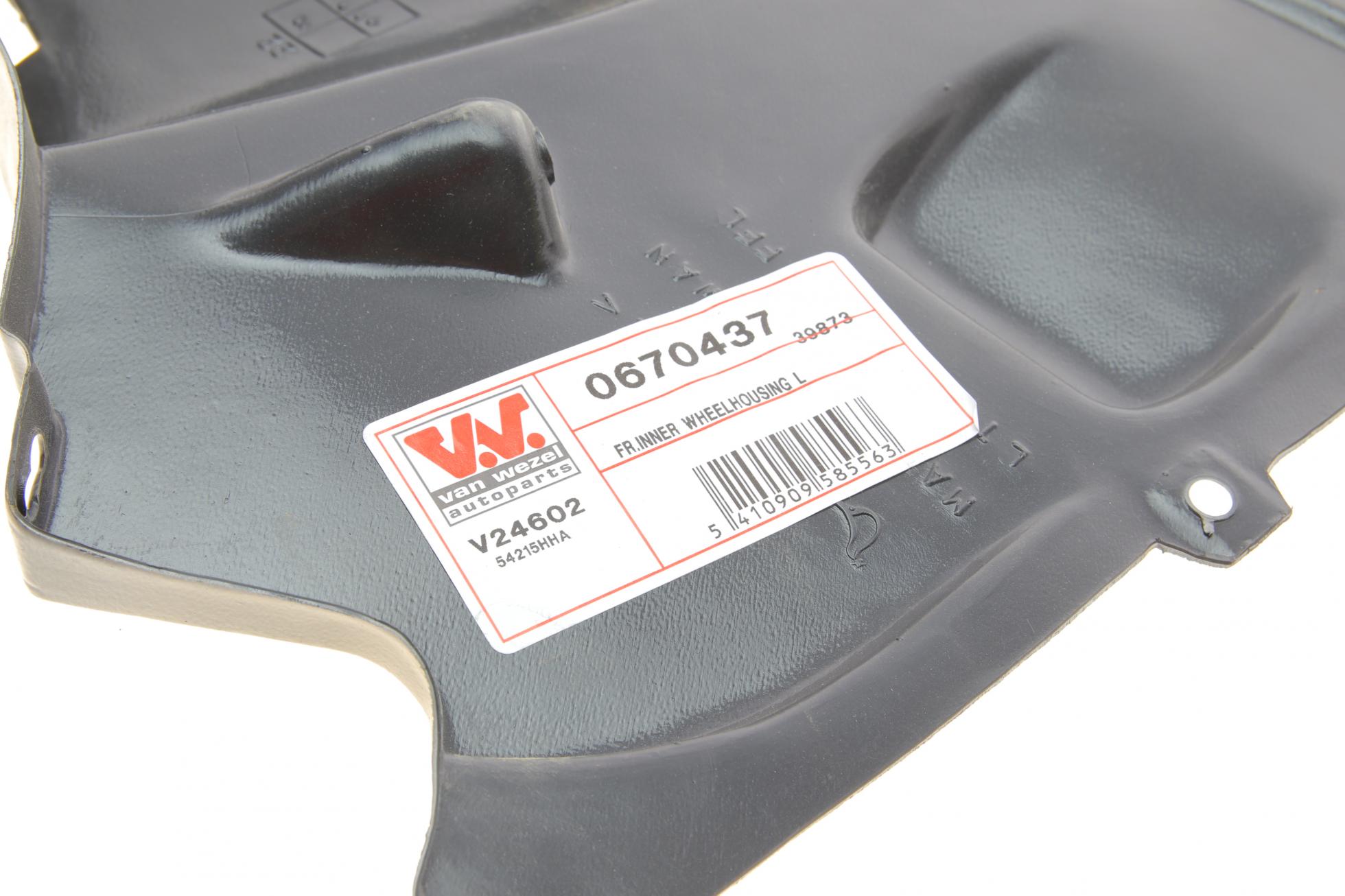 0670437 VAN WEZEL